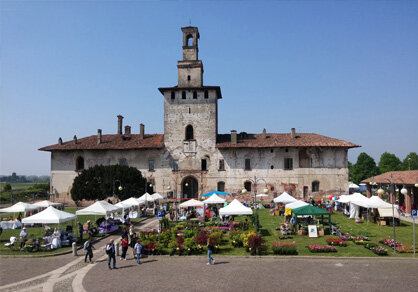 Immagine Cusago in Fiore