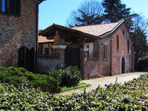 Santa Maria Rossa Santa Maria Rossa