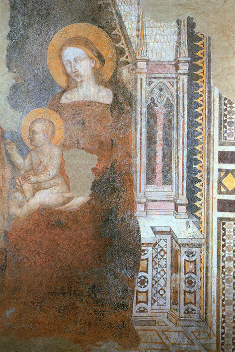 Santa Maria Rossa Santa Maria Rossa