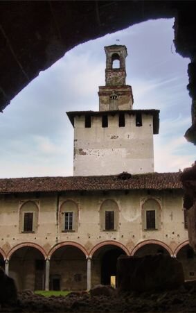 Castello di Cusago Castello di Cusago