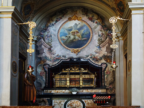 Chiesa di Cusago Santi Fermo e Rustico Chiesa di Cusago Santi Fermo e Rustico