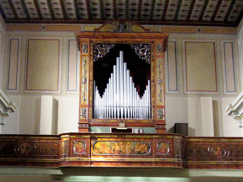 Chiesa di Cusago Santi Fermo e Rustico Chiesa di Cusago Santi Fermo e Rustico