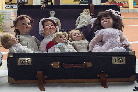 Mercatino dell'Antiquariato Mercatino dell'Antiquariato