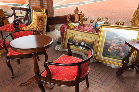 Mercatino dell'Antiquariato Mercatino dell'Antiquariato