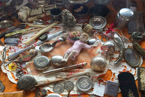 Mercatino dell'Antiquariato Mercatino dell'Antiquariato