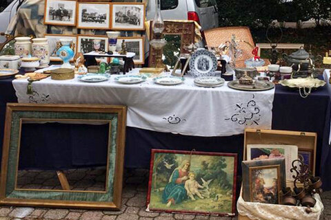 Mercatino dell'Antiquariato Mercatino dell'Antiquariato