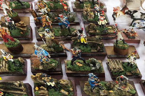 Mercatino dell'Antiquariato Mercatino dell'Antiquariato