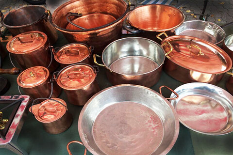 Mercatino dell'Antiquariato Mercatino dell'Antiquariato