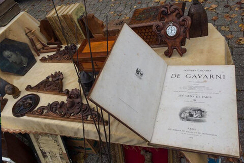 Mercatino dell'Antiquariato Mercatino dell'Antiquariato